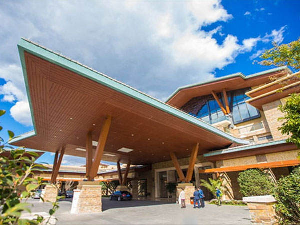 大理實(shí)力希爾頓酒店