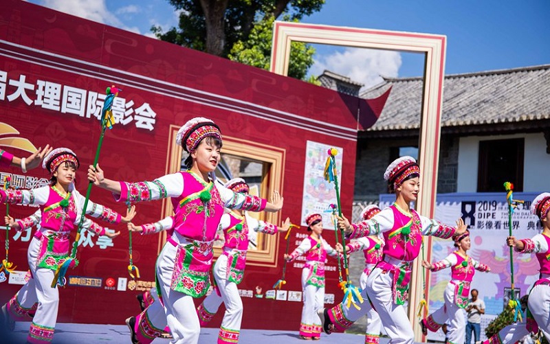 2019第八屆大理國際影會(huì)