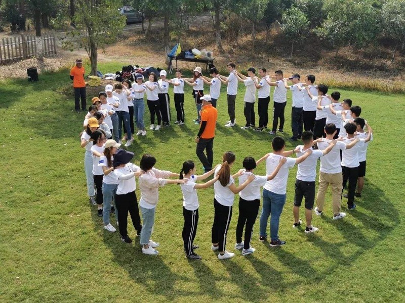 大風(fēng)吹拓展訓(xùn)練