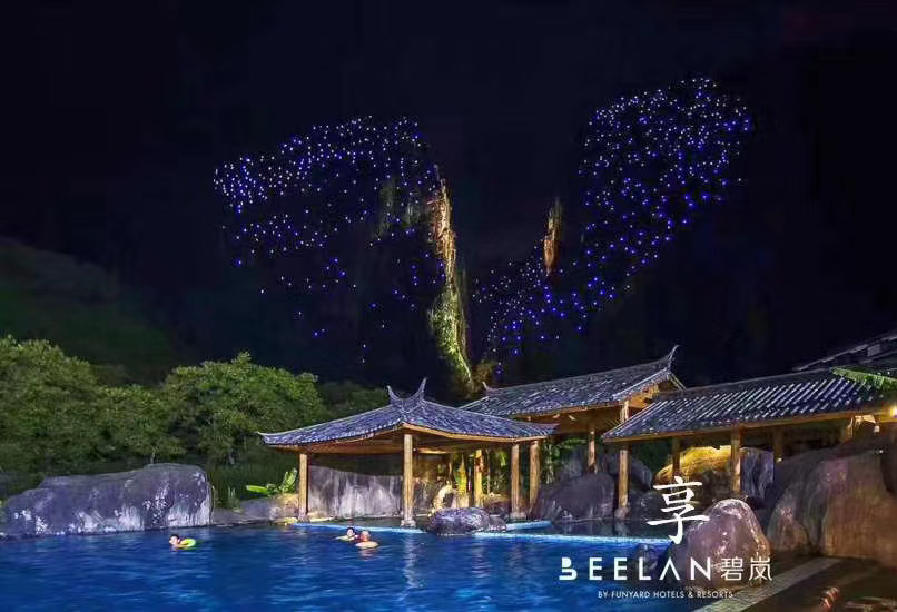 大理石門關(guān)景區(qū)的驚艷，玻璃棧道、溫泉酒店、沙灘ATV、飛拉達等您來！