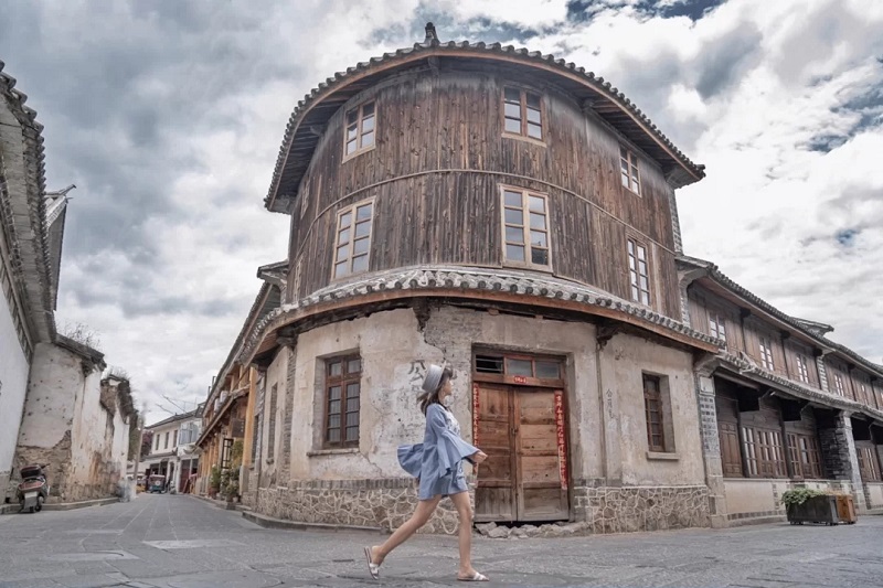 大理是風花雪月的故鄉(xiāng)，也是你的詩與遠方