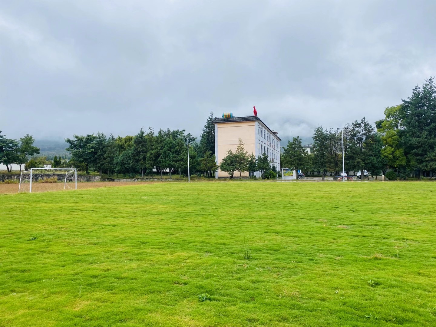 大理洱源鳳羽稻田劇場(chǎng)