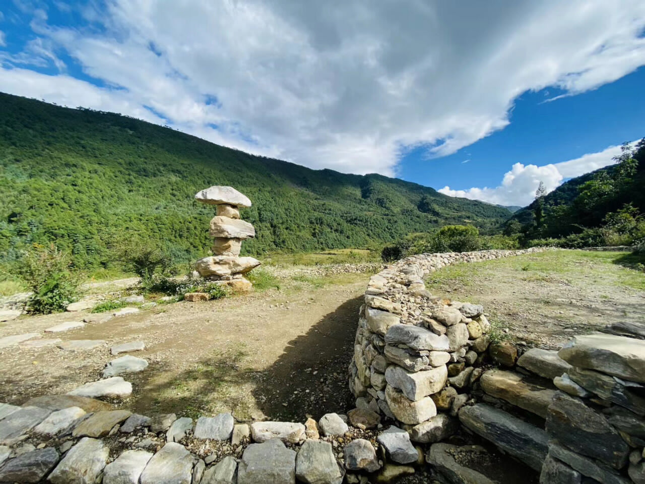 大理洱源鳳羽稻田劇場(chǎng)