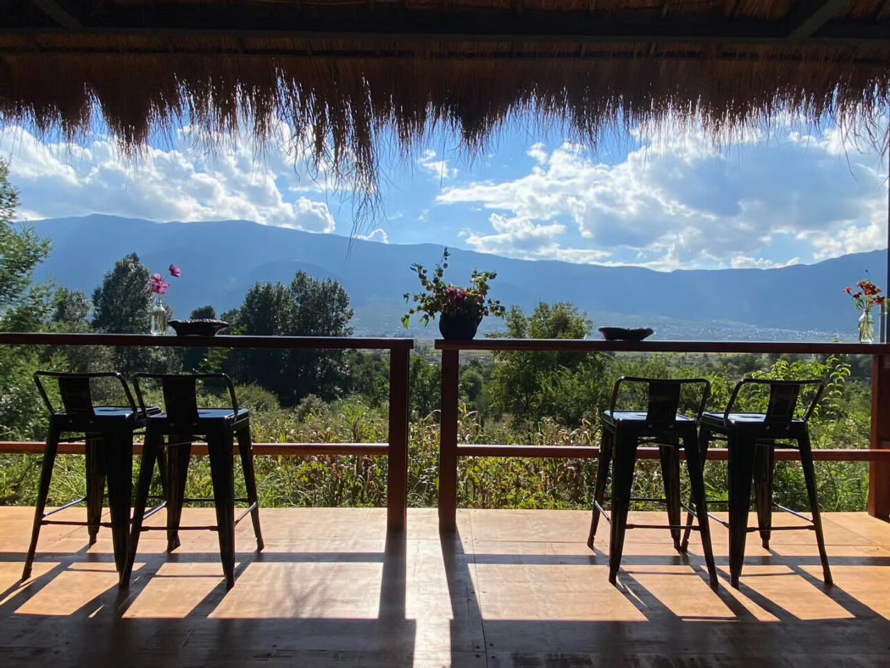 大理洱源鳳羽稻田劇場(chǎng)