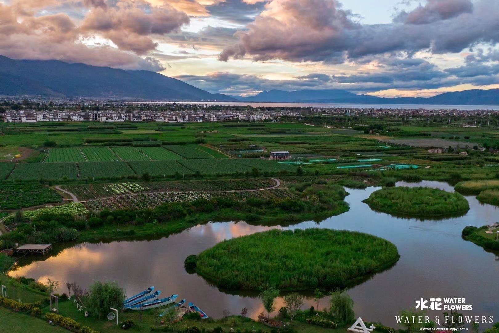 大理水花莊園戶外拓展活動(dòng)