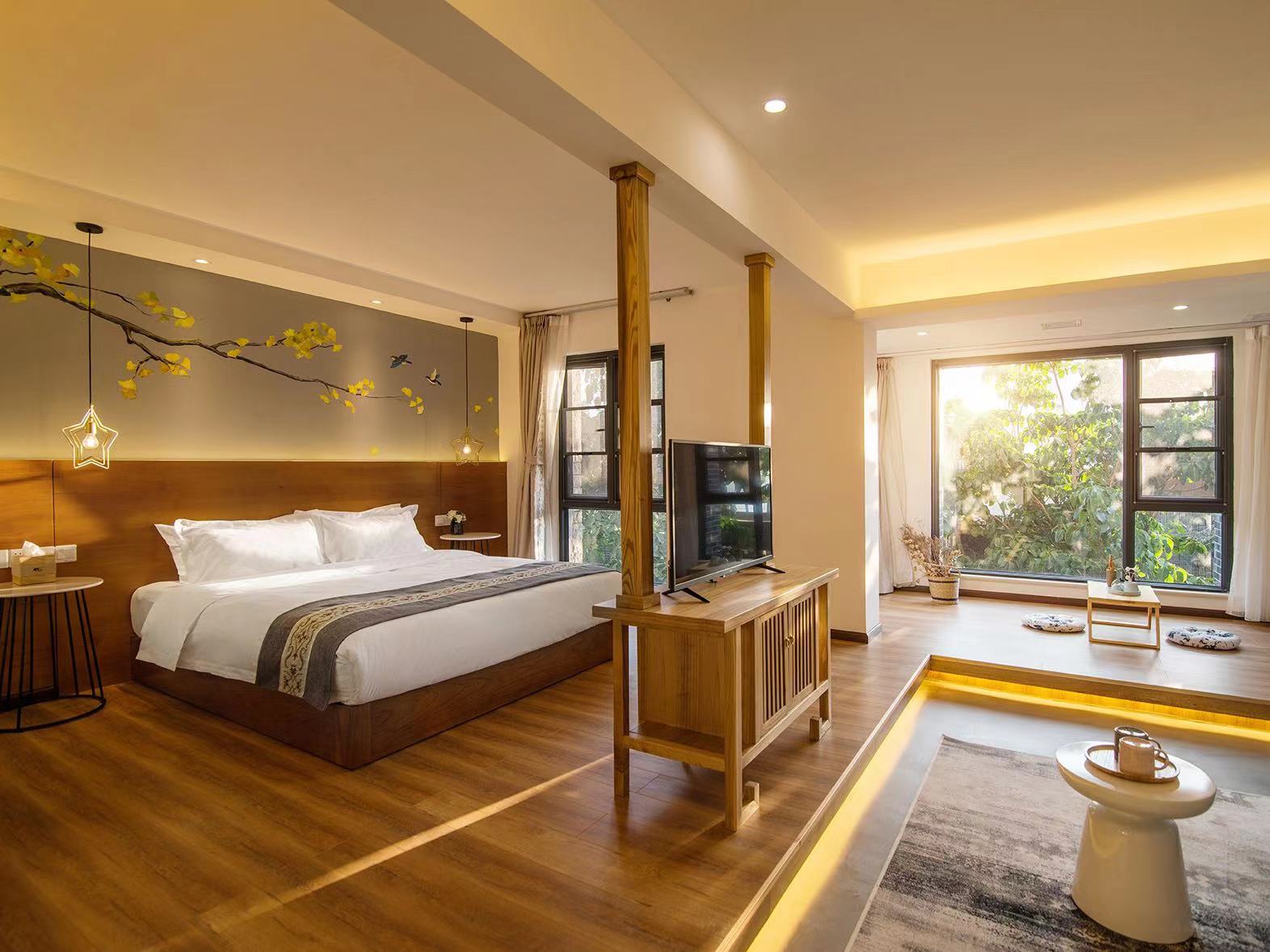 大理海東緗行館海景民宿