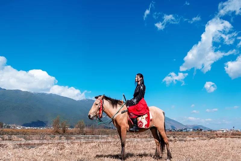 大理到底有哪些網(wǎng)紅打卡點(diǎn)？一條線路帶你做最靚的仔！