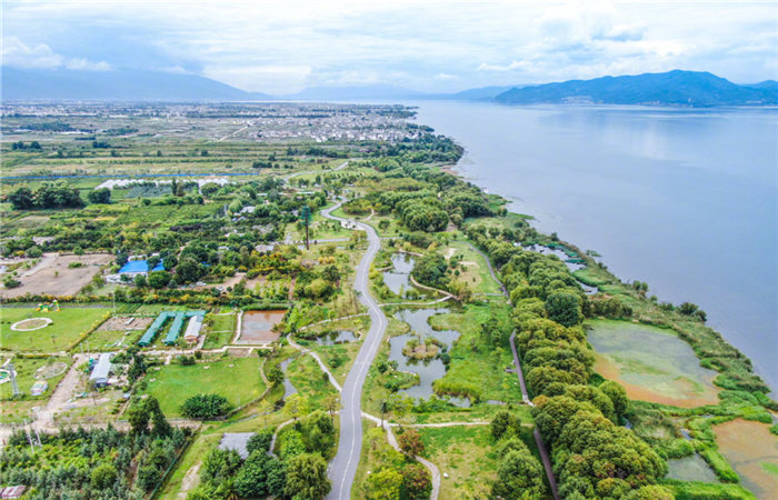 大理旅游  綠色發(fā)展，美好生活， “5.19中國旅游日”邀您暢玩大理！