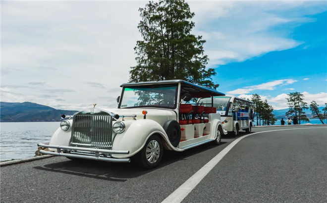 大理洱海生態(tài)廊道復(fù)古游，開啟屬于你的“羅馬假日”