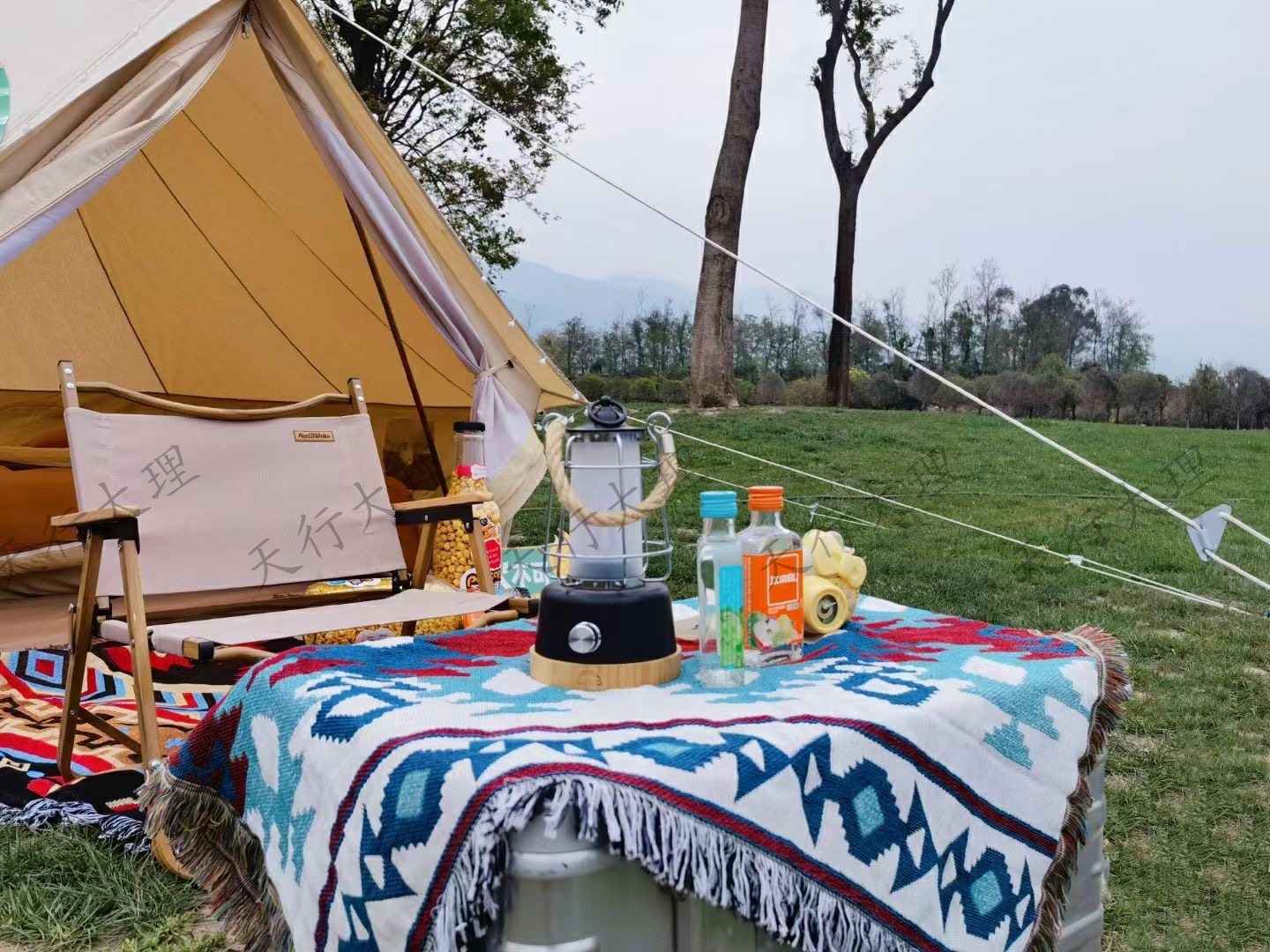 大理戶外主題活動(dòng)