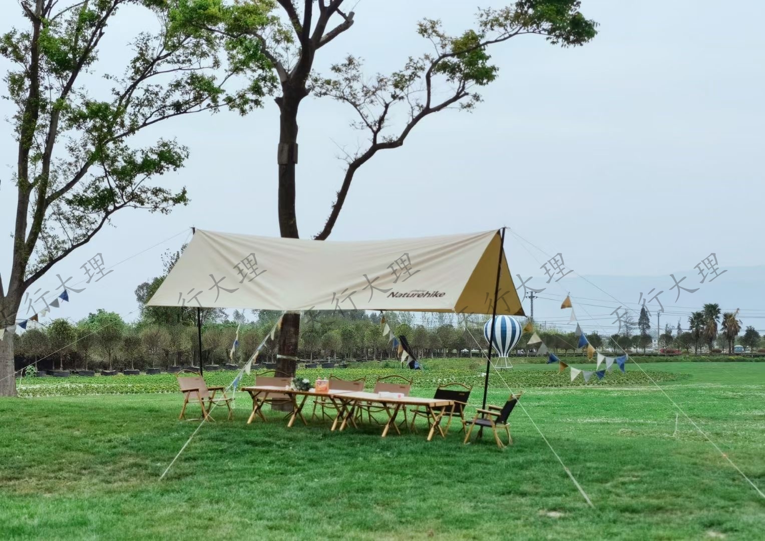 大理戶外主題活動(dòng)