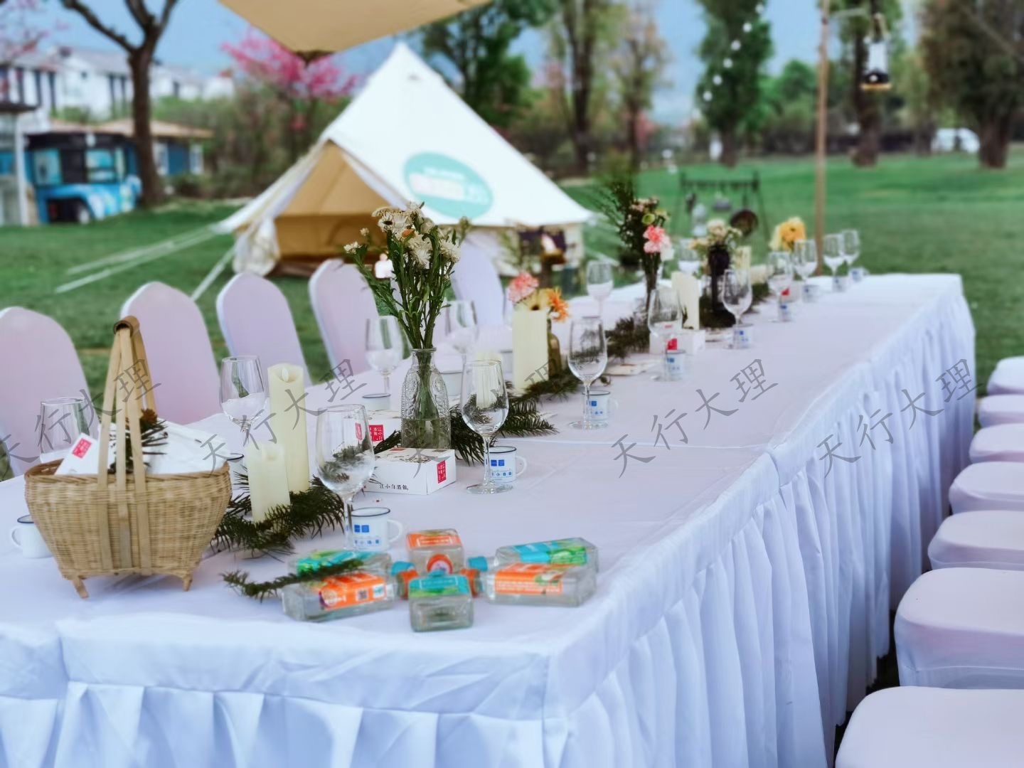 大理戶外主題活動(dòng)