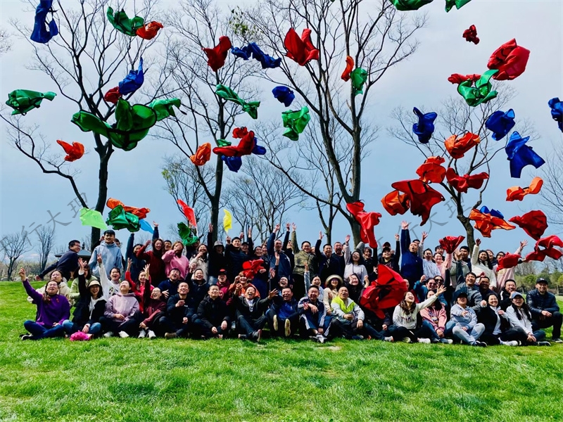 天行大理戶外拓展訓(xùn)練團建基地之大理蒼山故事農(nóng)莊