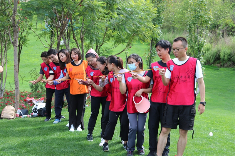 大理古城中成村鎮(zhèn)銀行凝聚力主題團(tuán)建活動(dòng)