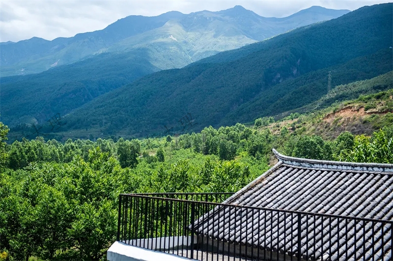 大理小重山鹿鳴山莊戶外基地