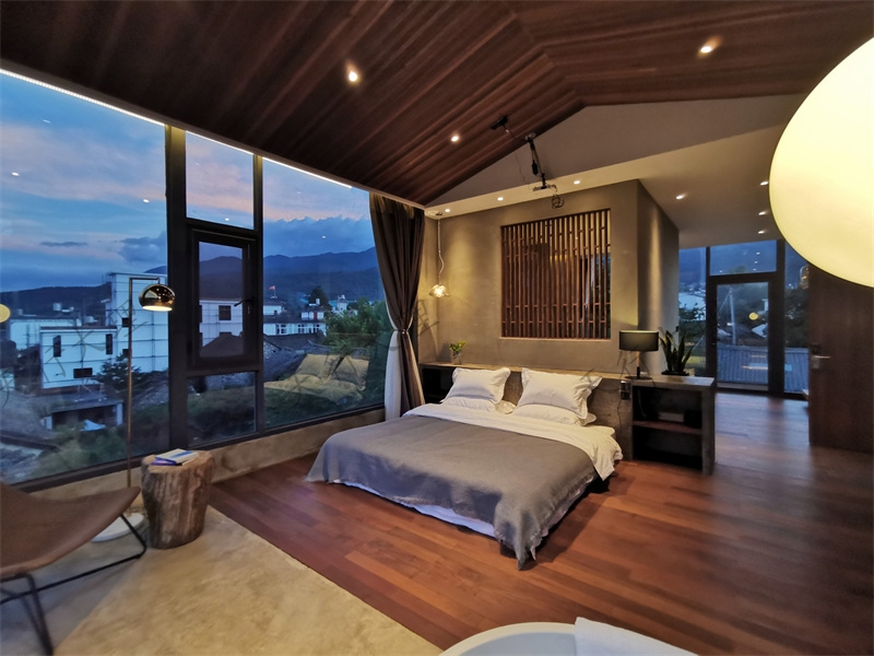 花筑奢·大理空院子設計師酒店(古城南畔蒼山索道店)