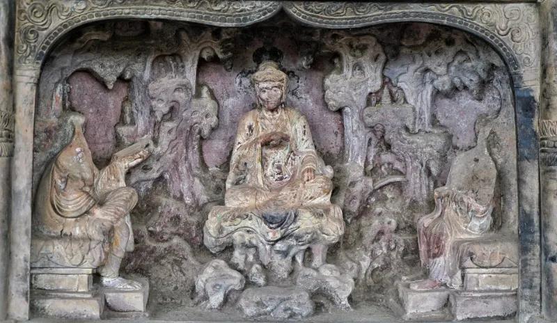 石寶山的石雕有多絕？     大理傳媒公司