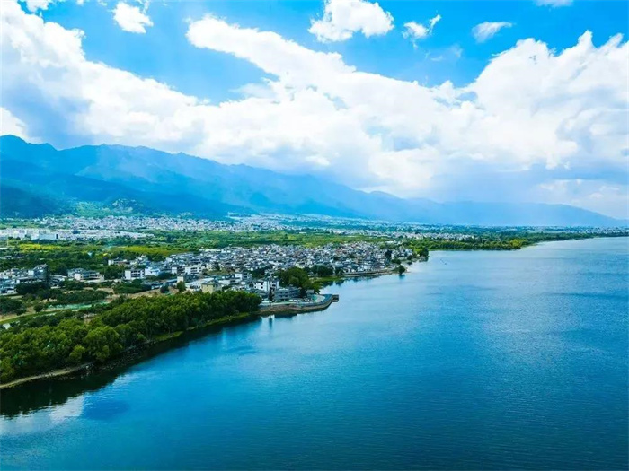 大理商務(wù)會展｜領(lǐng)略湖泊之美，閱盡山川之秀