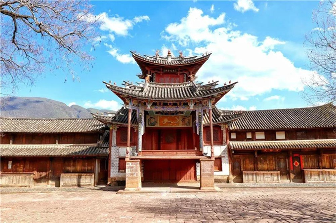 大理旅游攻略｜沙溪古道上的容顏如花開花落，來沙溪體驗徒步吧