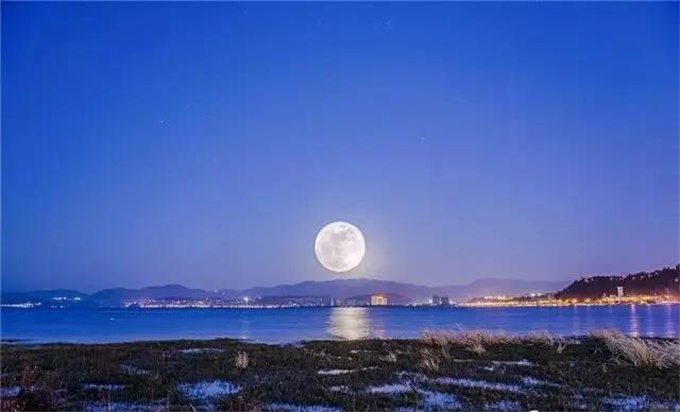 大理徒步線路推薦：洱海，大理的情懷