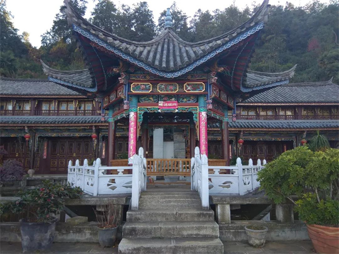 大理小眾景點(diǎn)推薦：法真寺，小而美的清修之境