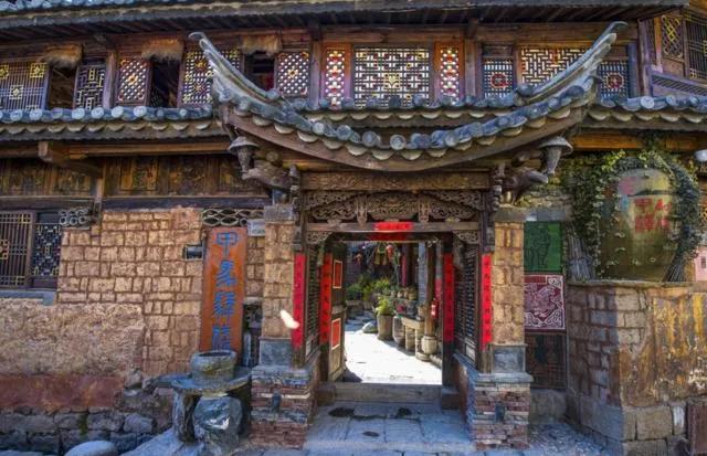 劍川，藏在大理與麗江之間的古城   大理傳媒公司