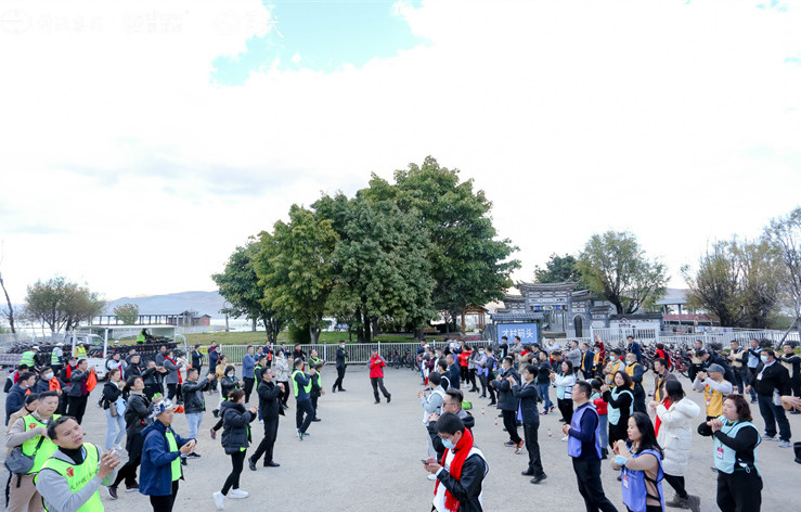 大理洱海騎行攻略:海西騎行，一起邂逅冬日洱海精靈吧！