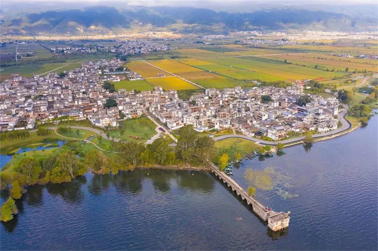 《一路唱響》節(jié)目走進(jìn)大理，蒼洱風(fēng)光再吸粉，快來(lái)大理旅游吧