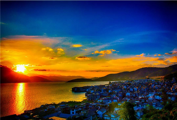 【鄉(xiāng)愁大理】雙廊藝術(shù)小鎮(zhèn)：蒼洱風(fēng)光，盡收于此！