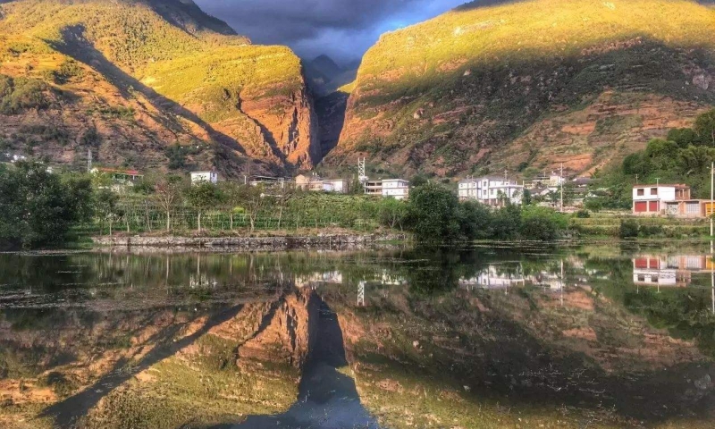 大理團建好去處：石門關(guān)景區(qū)，也是會獎旅游不可錯過的地方