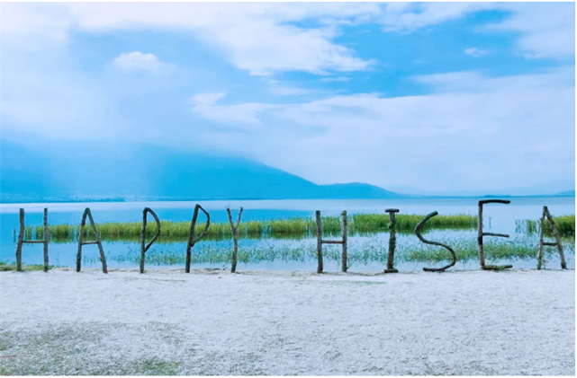 喜洲古鎮(zhèn)：蒼洱之間的桃源美成了絕世的模樣！