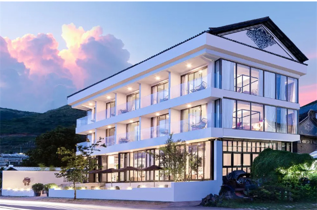 云游大理住哪里好，海景房等你觀賞蒼耳美景！