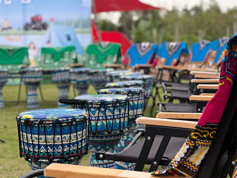 大理非洲鼓團(tuán)建