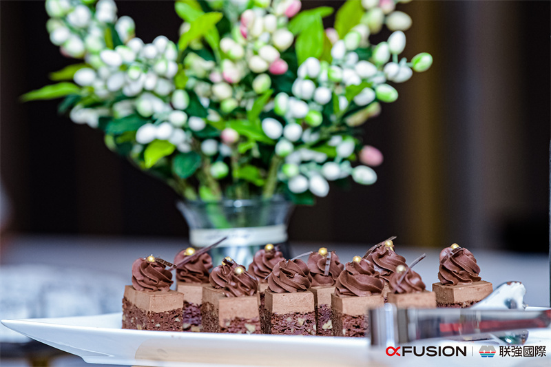 2022超聚變聯(lián)強國際合作伙伴峰會