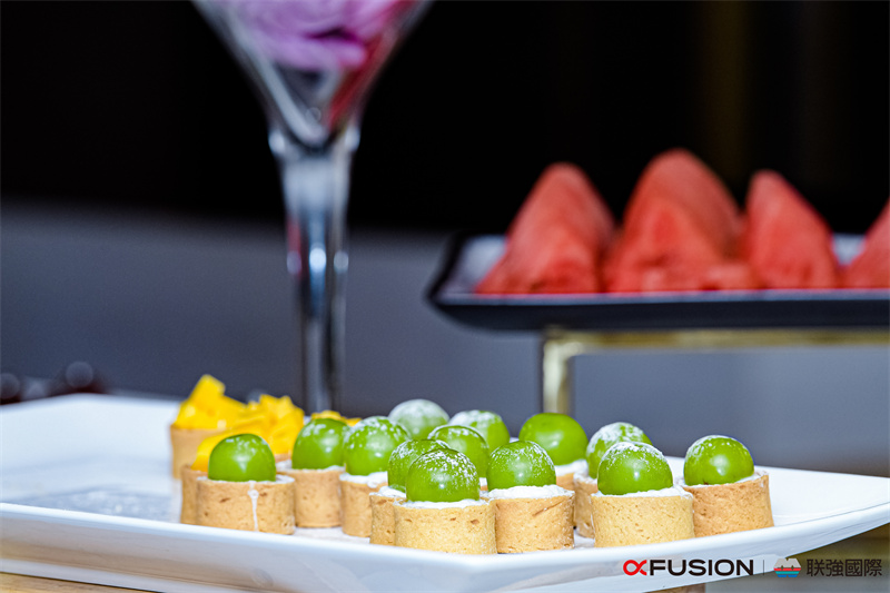 2022超聚變聯(lián)強國際合作伙伴峰會