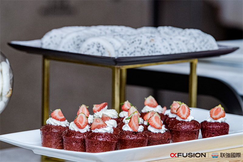 2022超聚變聯(lián)強國際合作伙伴峰會