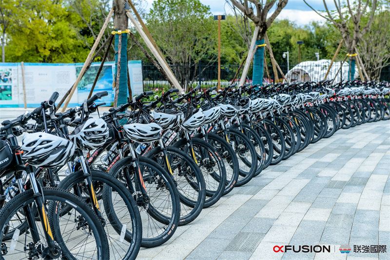 大理洱海騎行挑戰(zhàn)賽 大理洱海騎行挑戰(zhàn)賽