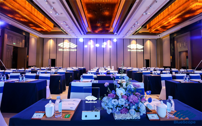大理實(shí)力希爾頓酒店會(huì)議會(huì)展案例