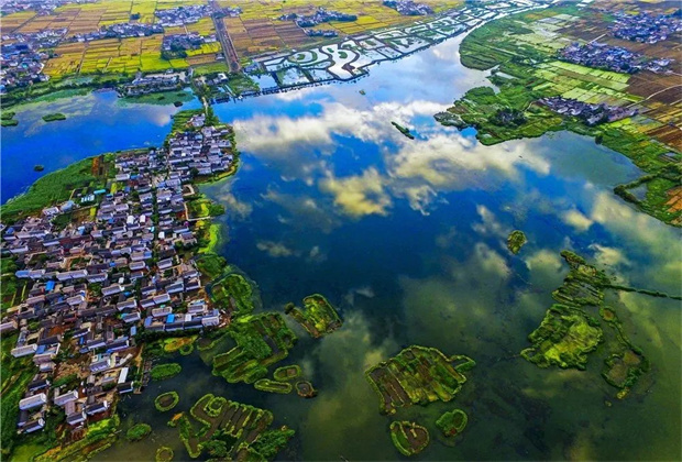 大理西湖｜不見粉黛，清純幽靜