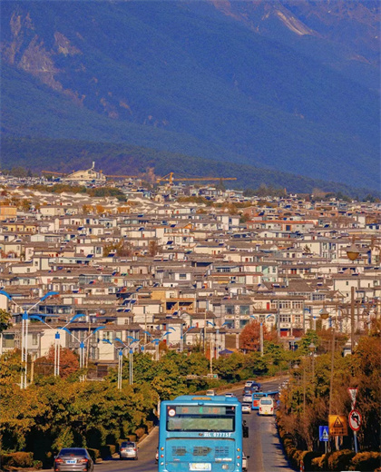 去大理吧!去有風(fēng)的地方，劉亦菲同款取景地!