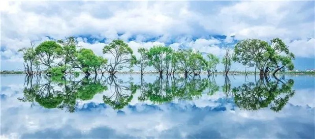 小城鶴慶蘊(yùn)藏滿滿水鄉(xiāng)風(fēng)情