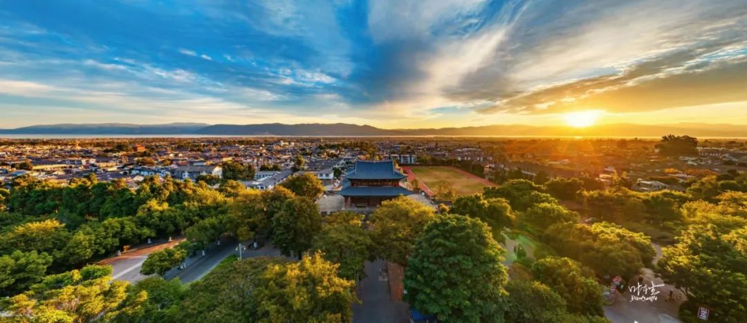 大理策劃公司：海外“圈粉”！大理火出國(guó)了